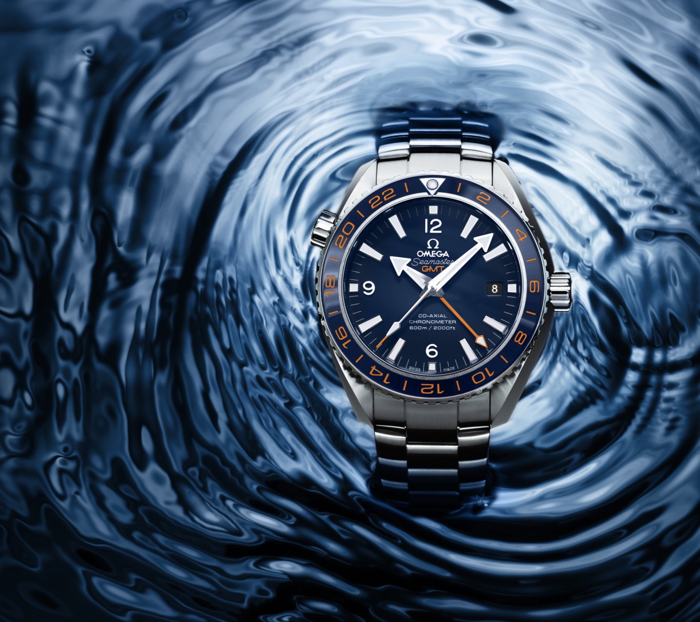 Omega Watches wallpaper 1440x1280