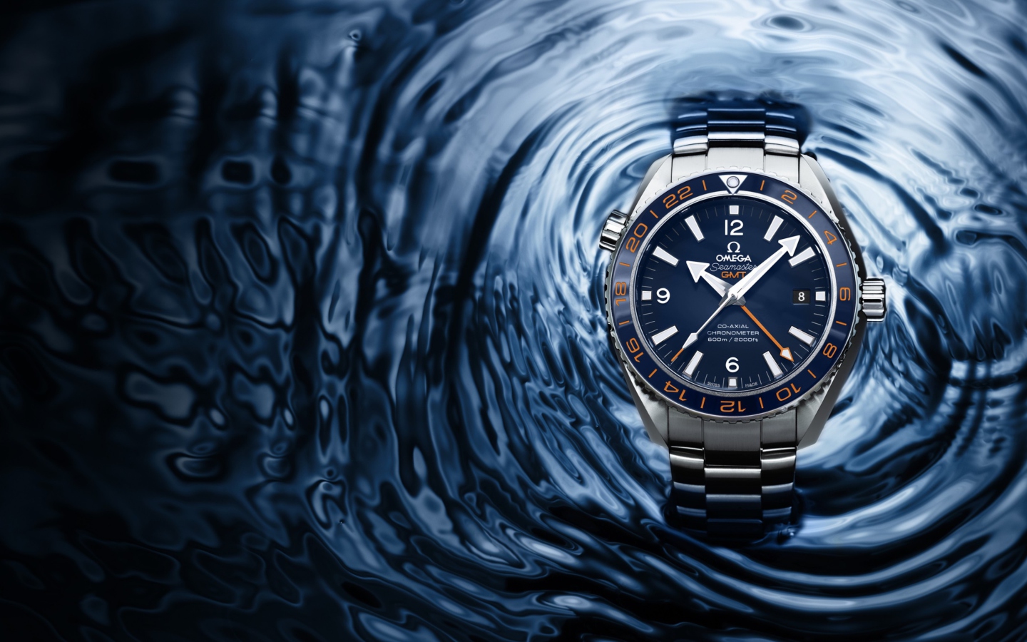 Das Omega Watches Wallpaper 1440x900