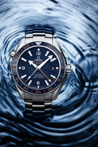 Das Omega Watches Wallpaper 320x480