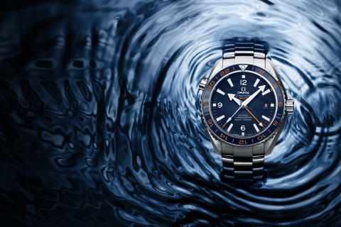Omega Watches wallpaper 480x320