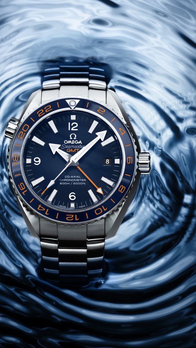 Omega Watches wallpaper 640x1136