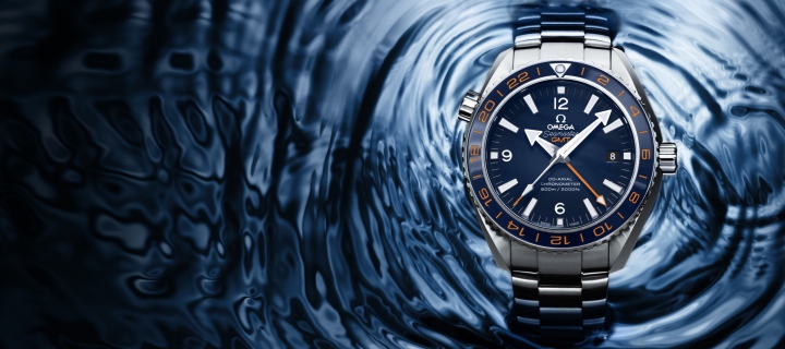 Omega Watches wallpaper 720x320
