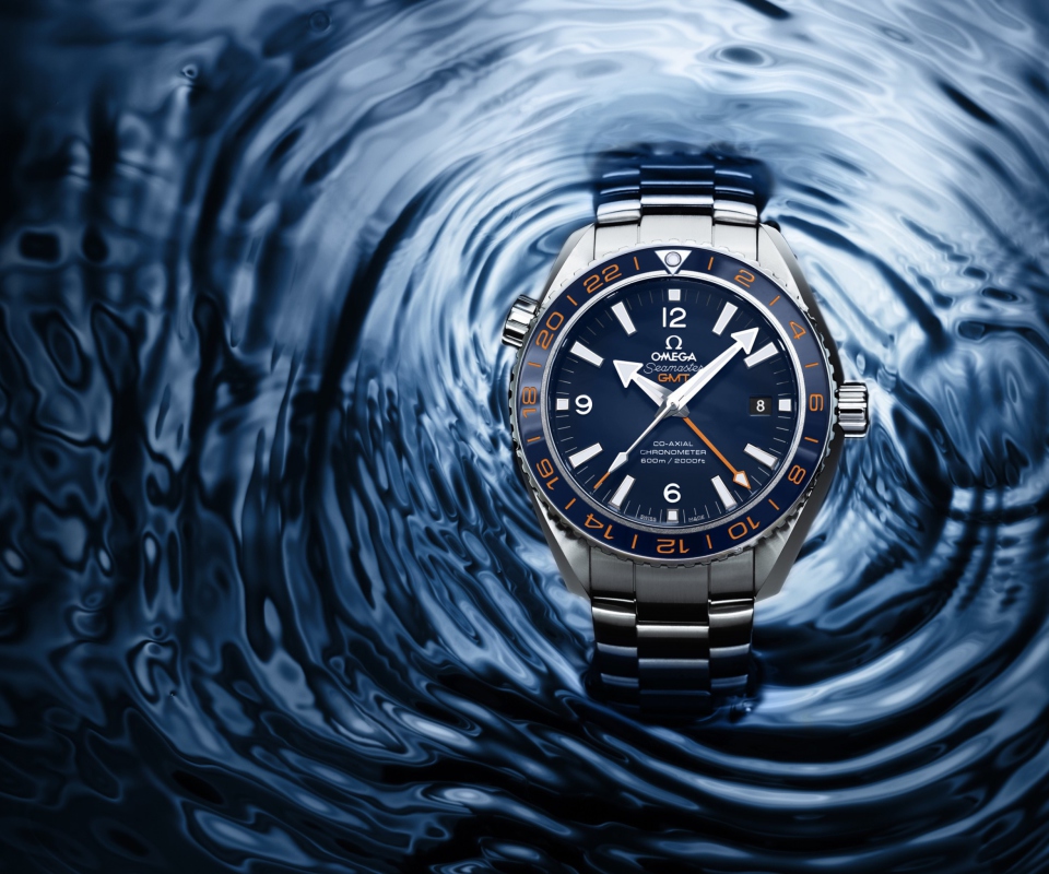 Omega Watches wallpaper 960x800