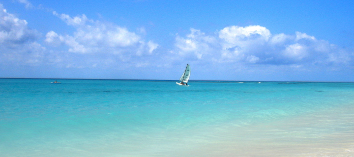 Sailing In Paradise screenshot #1 720x320