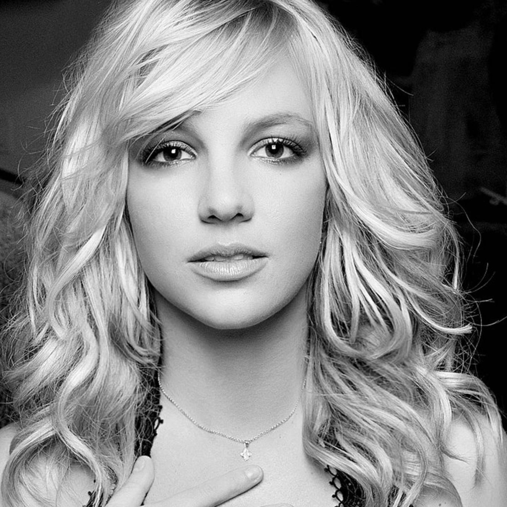 Fondo de pantalla Britney Spears 1024x1024