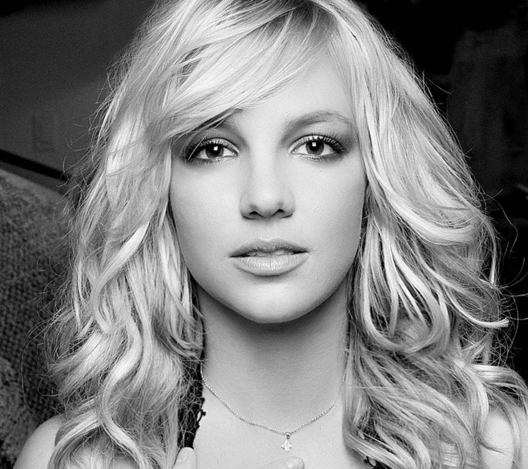 Обои Britney Spears 1080x960