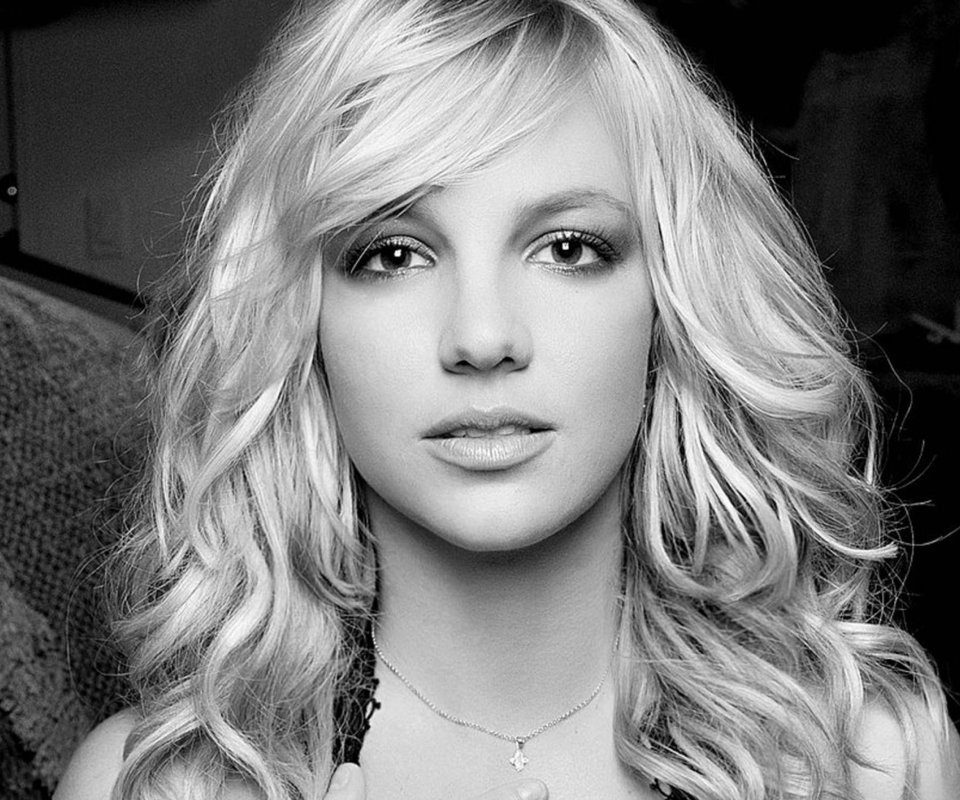 Обои Britney Spears 960x800