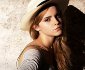 Обои Cute Emma Watson 176x144