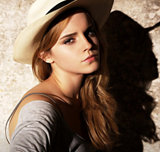 Cute Emma Watson sfondi gratuiti per iPad