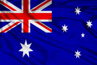 Flag Of Australia Wallpaper for Android, iPhone and iPad