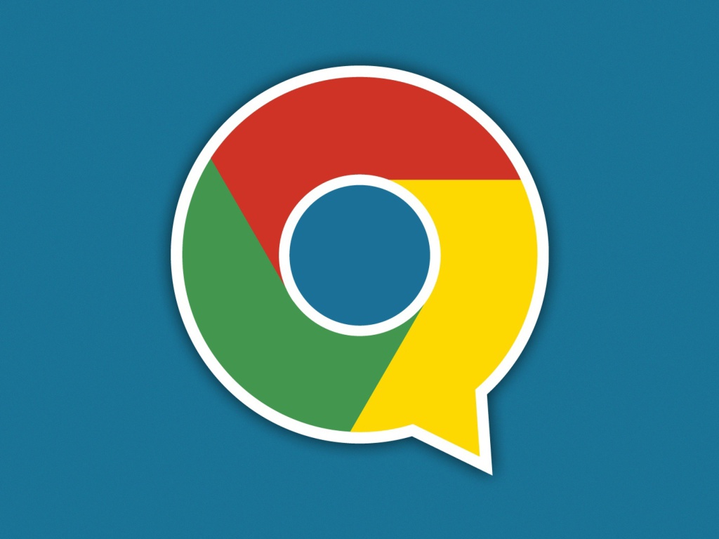 Обои Chrome Browser 1024x768