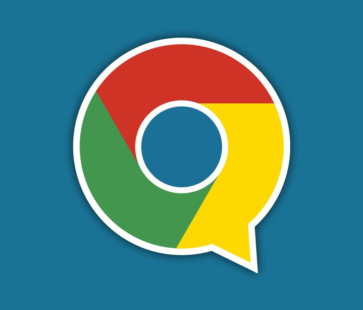 Обои Chrome Browser 1200x1024