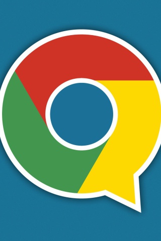 Sfondi Chrome Browser 320x480