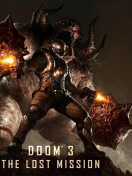 Video Game Doom 3 screenshot #1 132x176