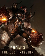 Video Game Doom 3 screenshot #1 176x220