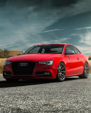 Audi S5 Vorsteiner 2015 screenshot #1 128x160