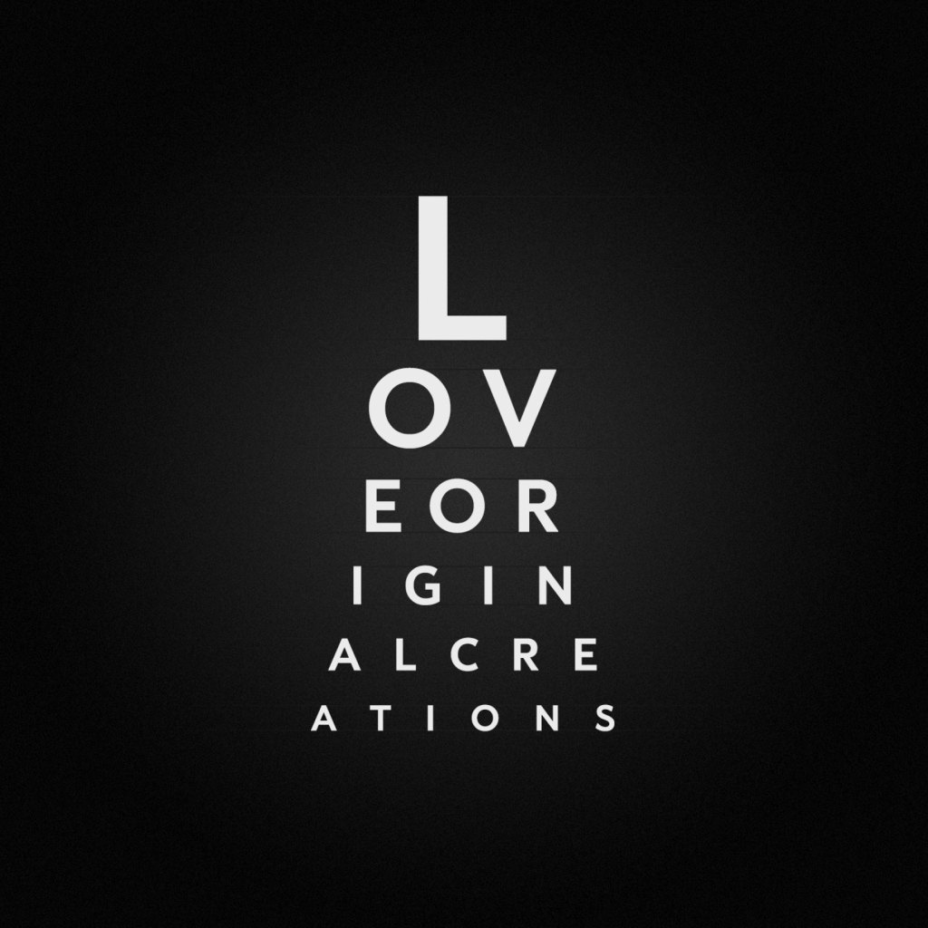 Sfondi Love Typography 1024x1024