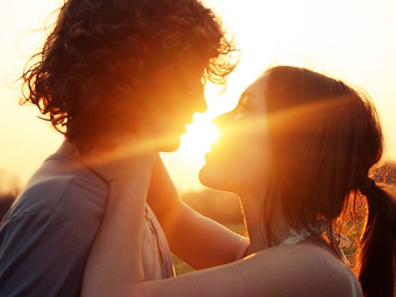 Sunshine Kiss screenshot #1 800x600