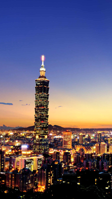 Taiwan, Taipei screenshot #1 360x640