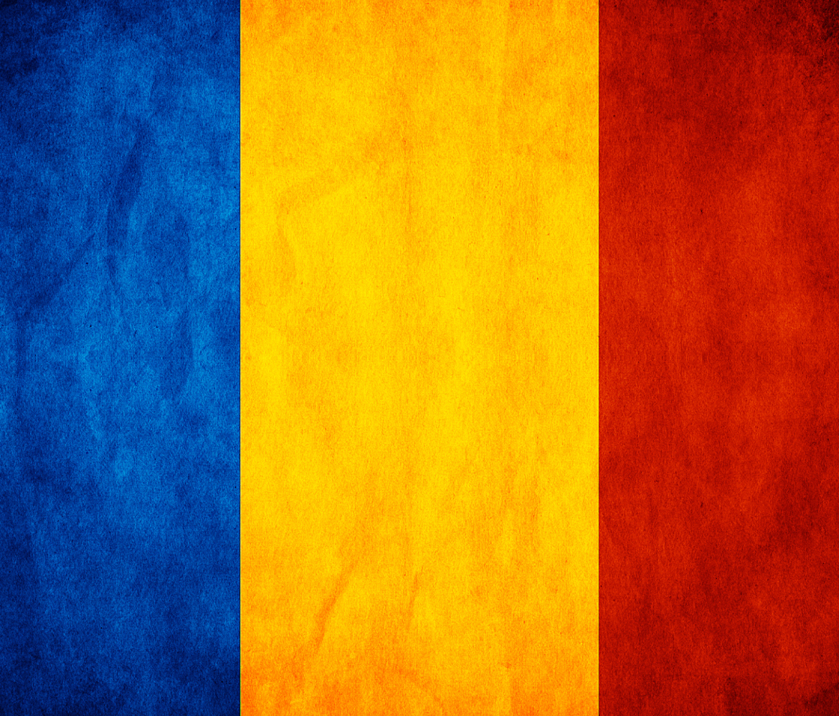 Fondo de pantalla Romanian Flag 1200x1024