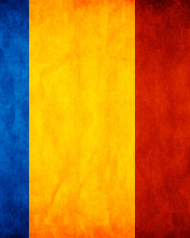 Romanian Flag screenshot #1 176x220