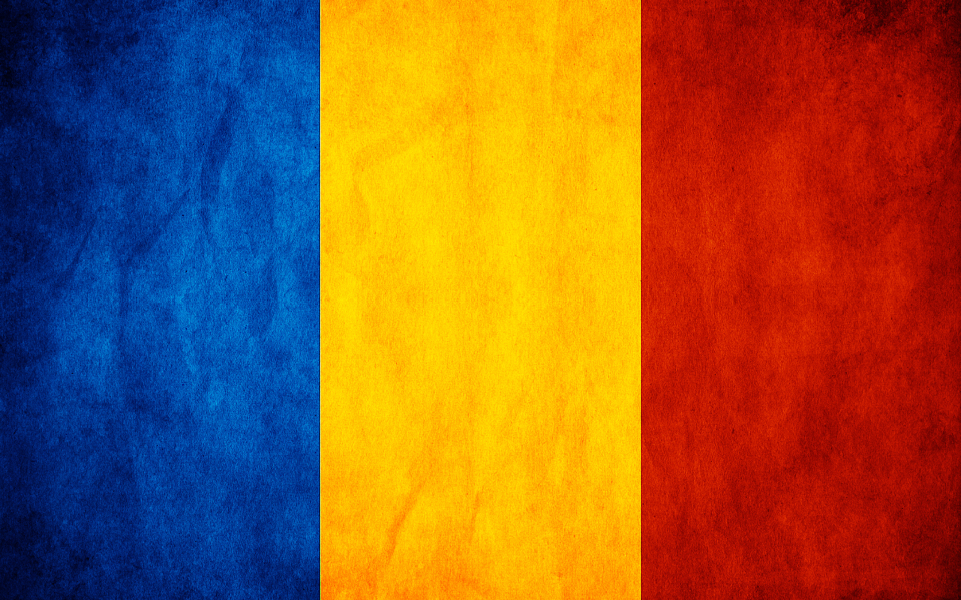 Обои Romanian Flag 1920x1200