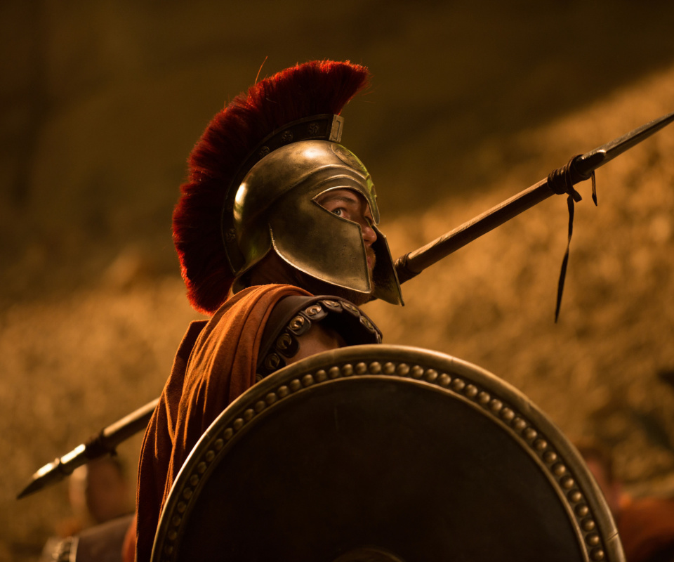 The Legend of Hercules screenshot #1 960x800