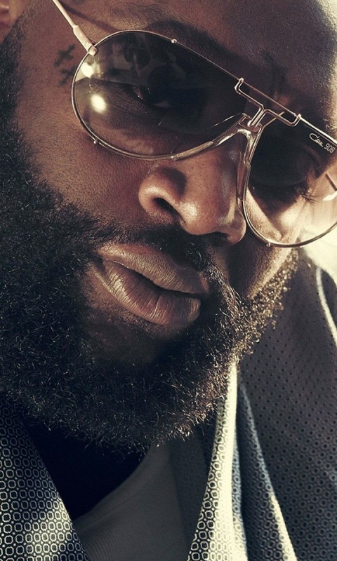 Rick Ross screenshot #1 480x800