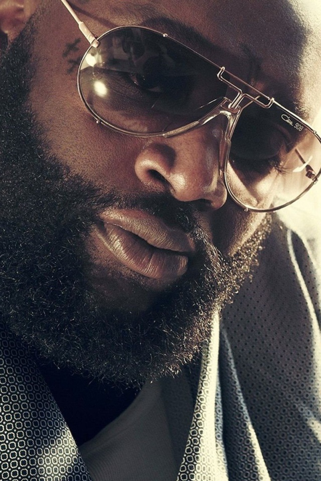 Sfondi Rick Ross 640x960