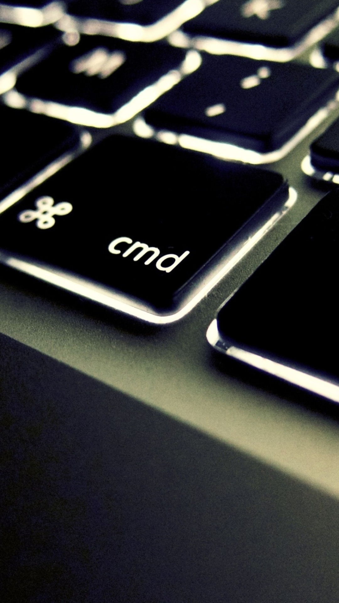 Sfondi Apple Keyboard 1080x1920