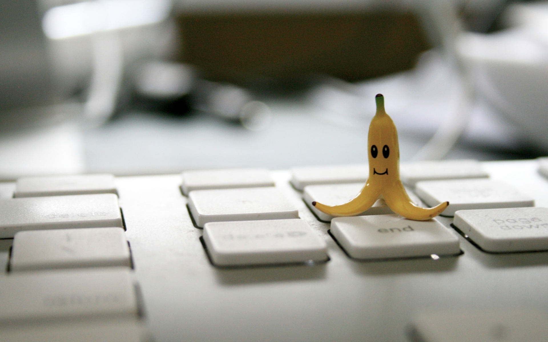 Screenshot №1 pro téma Funny Banana 1920x1200