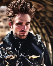 Fondo de pantalla Robert Pattinson Wild Style 176x220