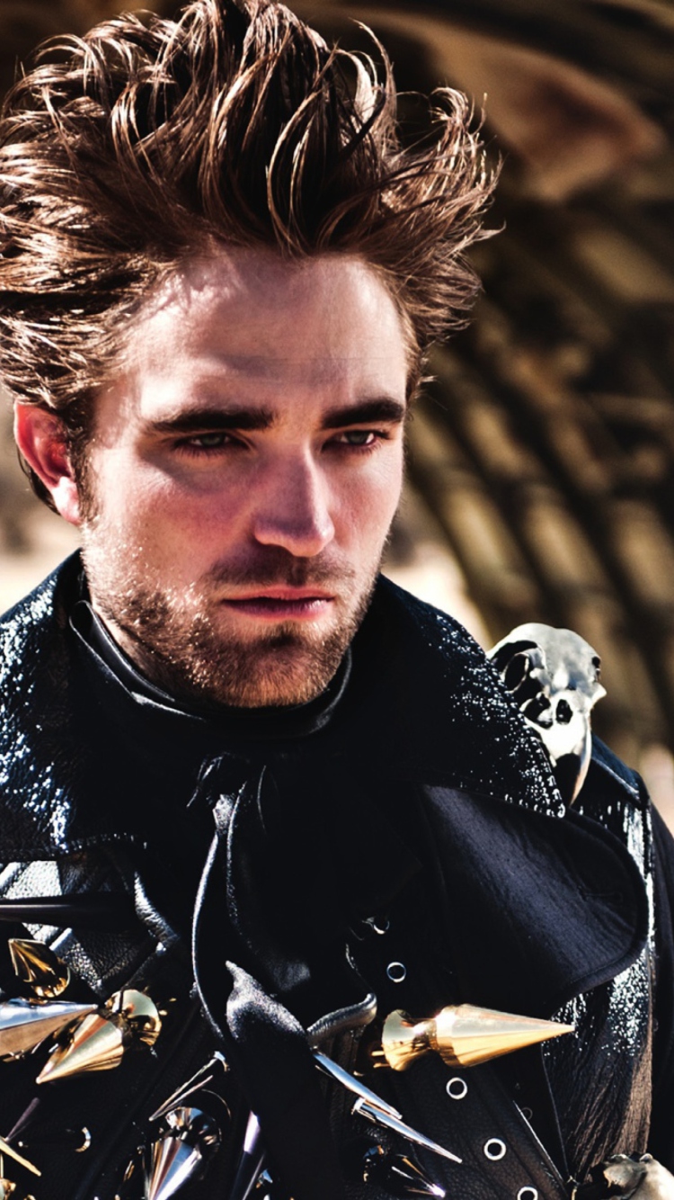 Fondo de pantalla Robert Pattinson Wild Style 750x1334