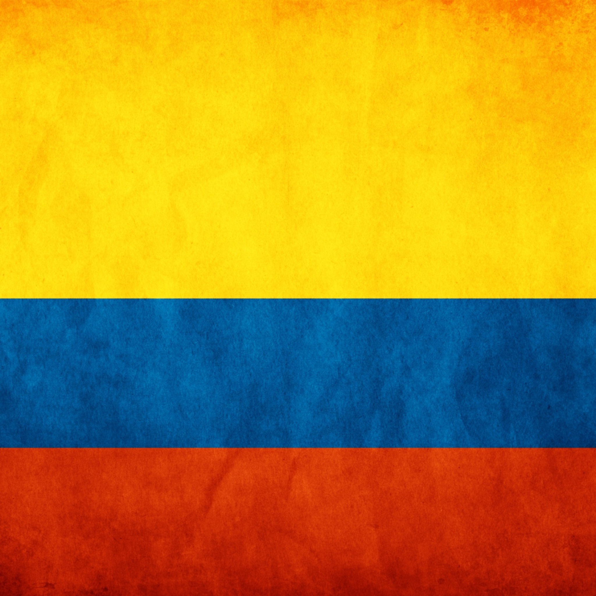 Screenshot №1 pro téma Colombian Flag 2048x2048