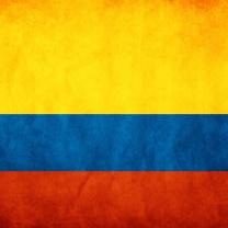 Sfondi Colombian Flag 208x208