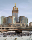 Fondo de pantalla Makkah - Mecca 128x160