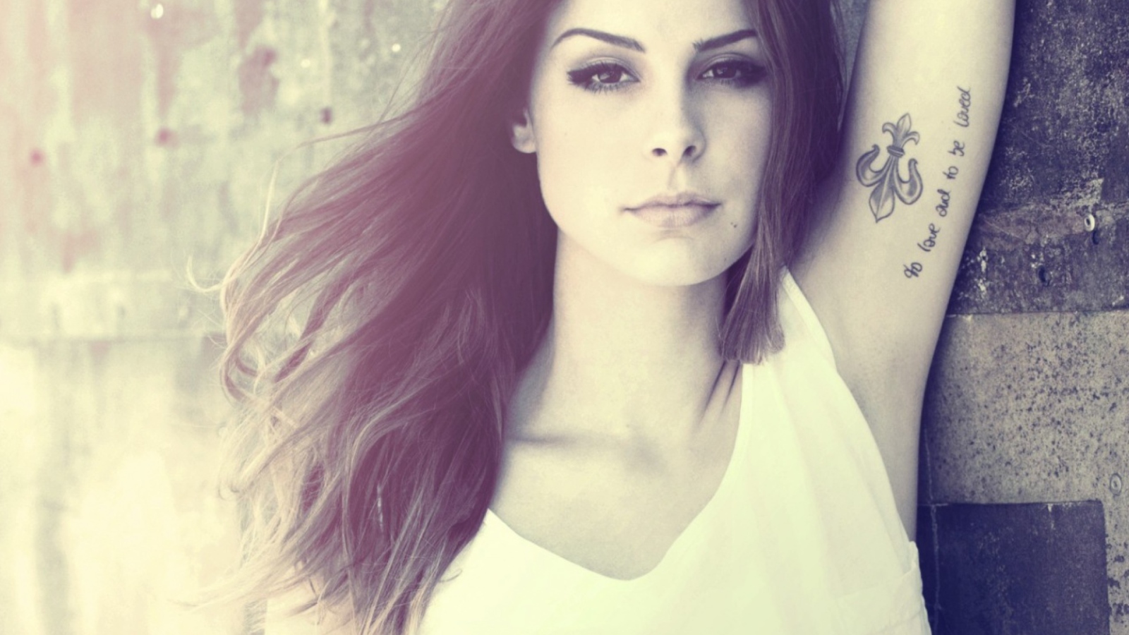 Screenshot №1 pro téma Lena Meyer Landrut German Singer 1600x900