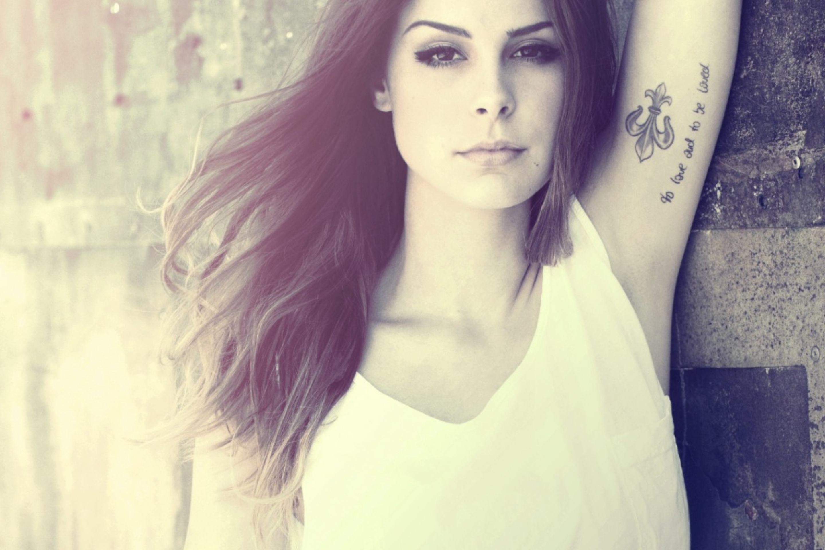 Screenshot №1 pro téma Lena Meyer Landrut German Singer 2880x1920