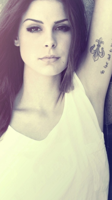 Sfondi Lena Meyer Landrut German Singer 360x640