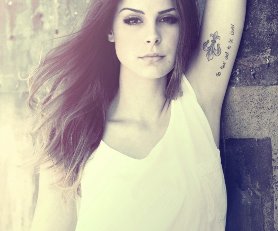 Sfondi Lena Meyer Landrut German Singer 960x800