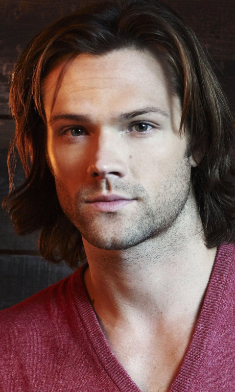 Jared Padalecki screenshot #1 480x800