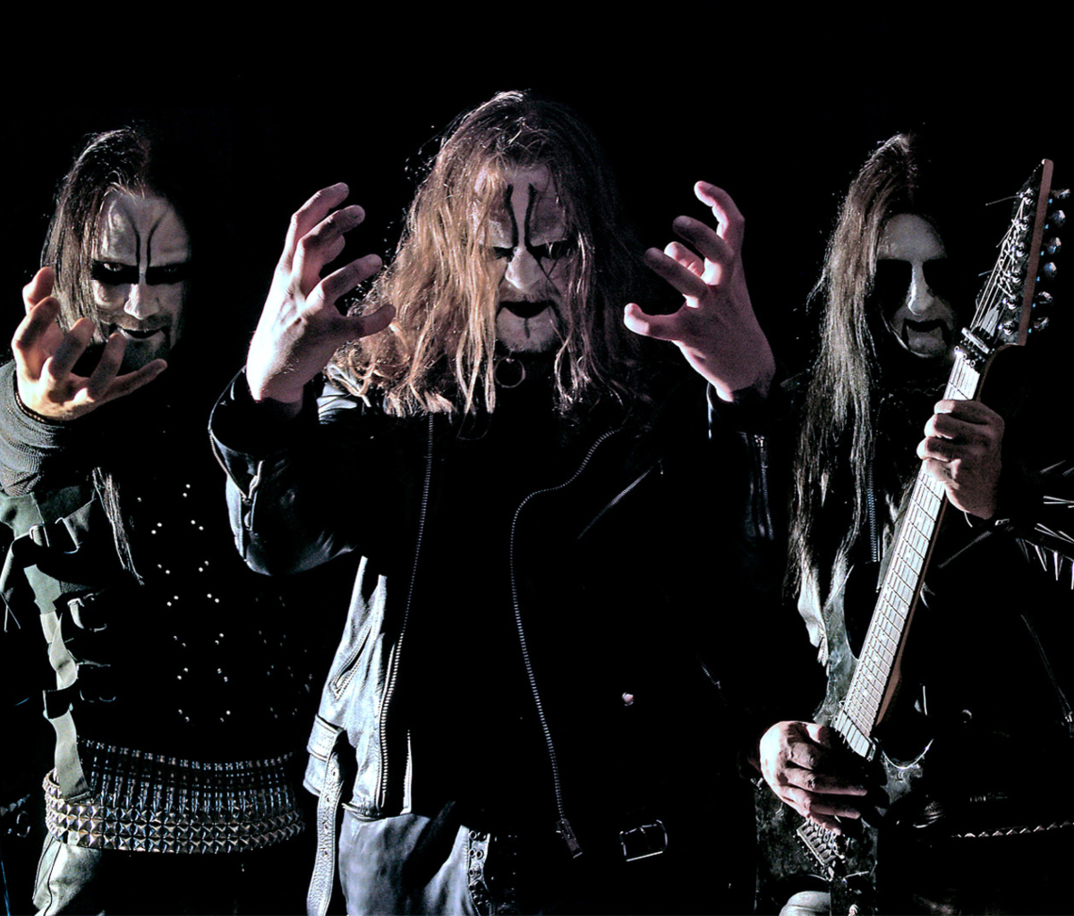 Dark Funeral screenshot #1 1200x1024