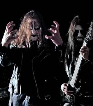 Dark Funeral - Obrázkek zdarma pro Nokia C1-00