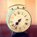 Alarm Clock wallpaper 128x128