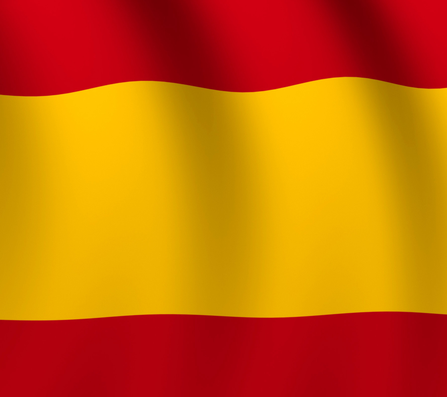 Fondo de pantalla Spain Flag 1440x1280