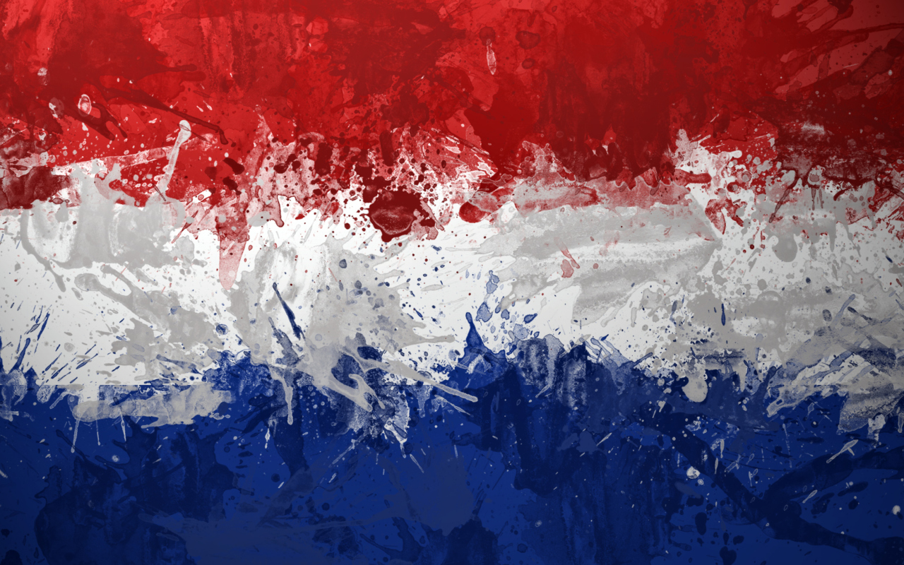 Screenshot №1 pro téma Netherlands Flag 1280x800