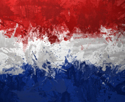 Netherlands Flag wallpaper 176x144