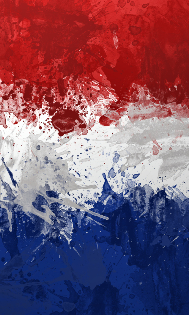 Netherlands Flag screenshot #1 768x1280