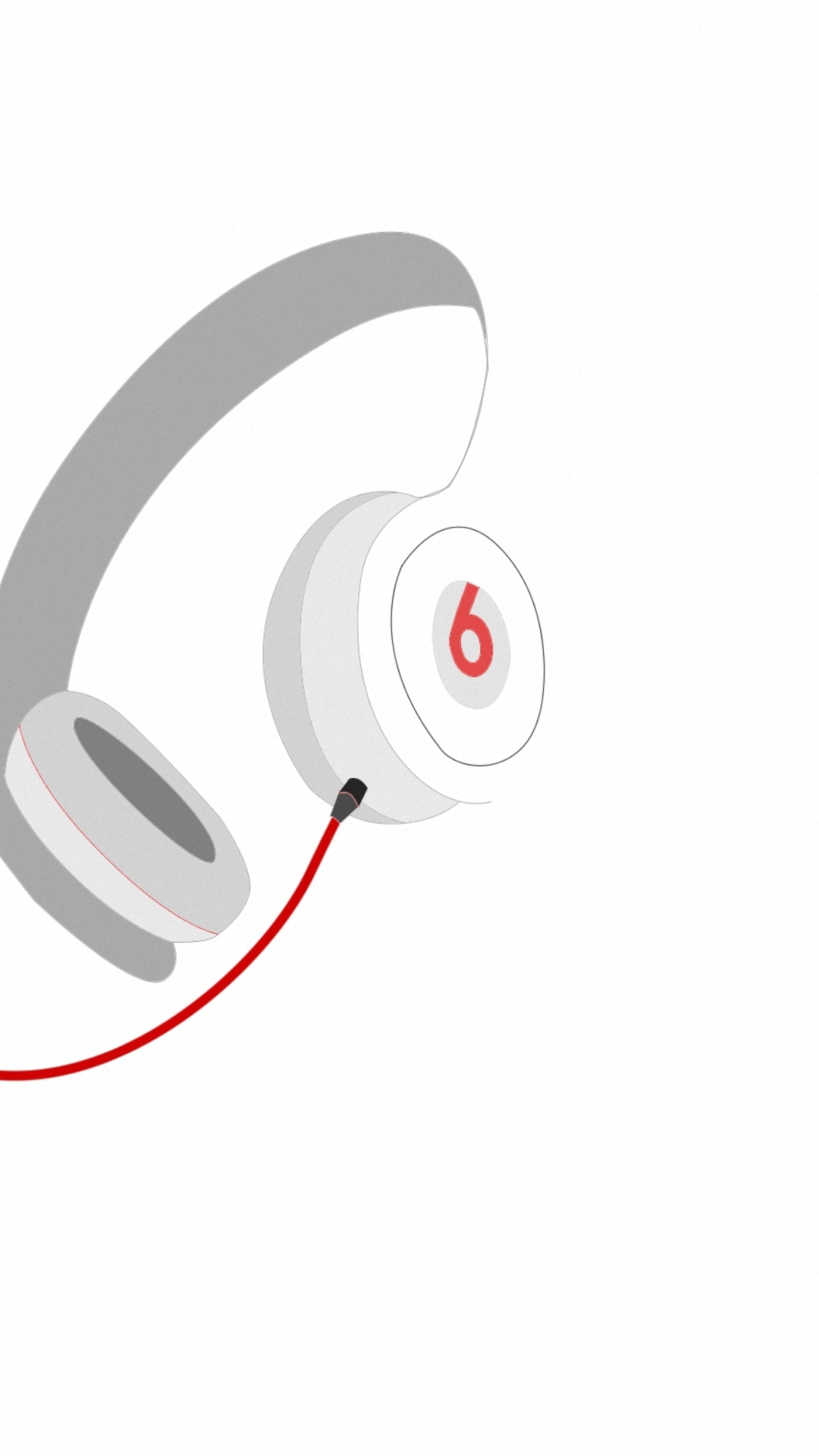 Sfondi Beats By Dr Dre Headphones 1080x1920