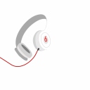 Beats By Dr Dre Headphones wallpaper 128x128